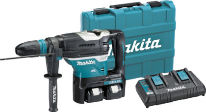 MAKITA DHR400PT2 Akumulatorska bušilica-čekić - 1