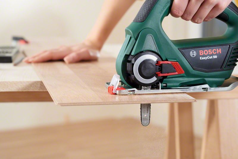BOSCH nanoBLADE Wood Basic 50 2609256D83 - 3