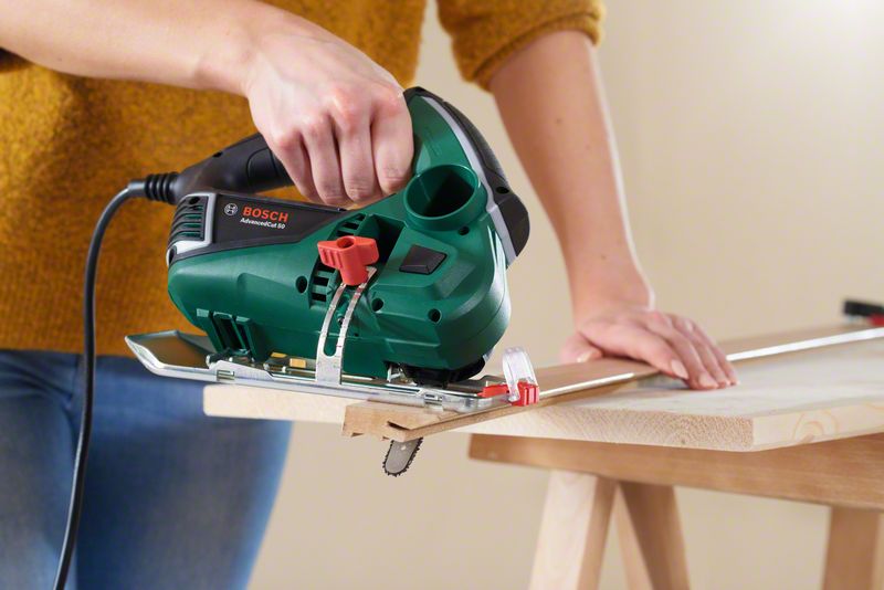 BOSCH nanoBLADE Wood Basic 50 2609256D83 - 4