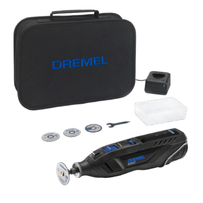 Dremel 8260-5 akumulatorski višenamenski alat+5 komada dodatnog pribora - 1