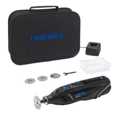 BOSCH Dremel 8260-5 akumulatorski višenamenski alat+5 komada dodatnog pribora F0138260JA - 1