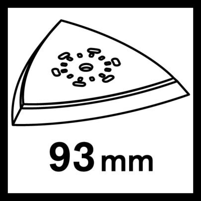 Starlock brusna ploča AVZ 93 G - 5