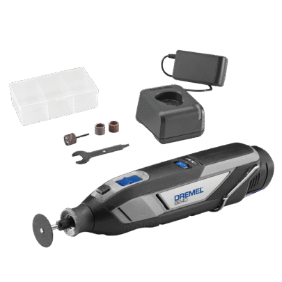 Dremel 8240-5+5 komada dodatnog pribora - 1