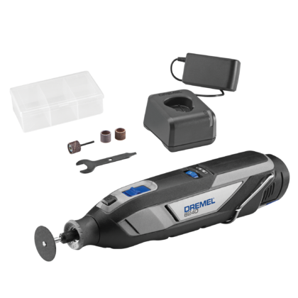 BOSCH Dremel 8240-5+5 komada dodatnog pribora F0138240JA - 1