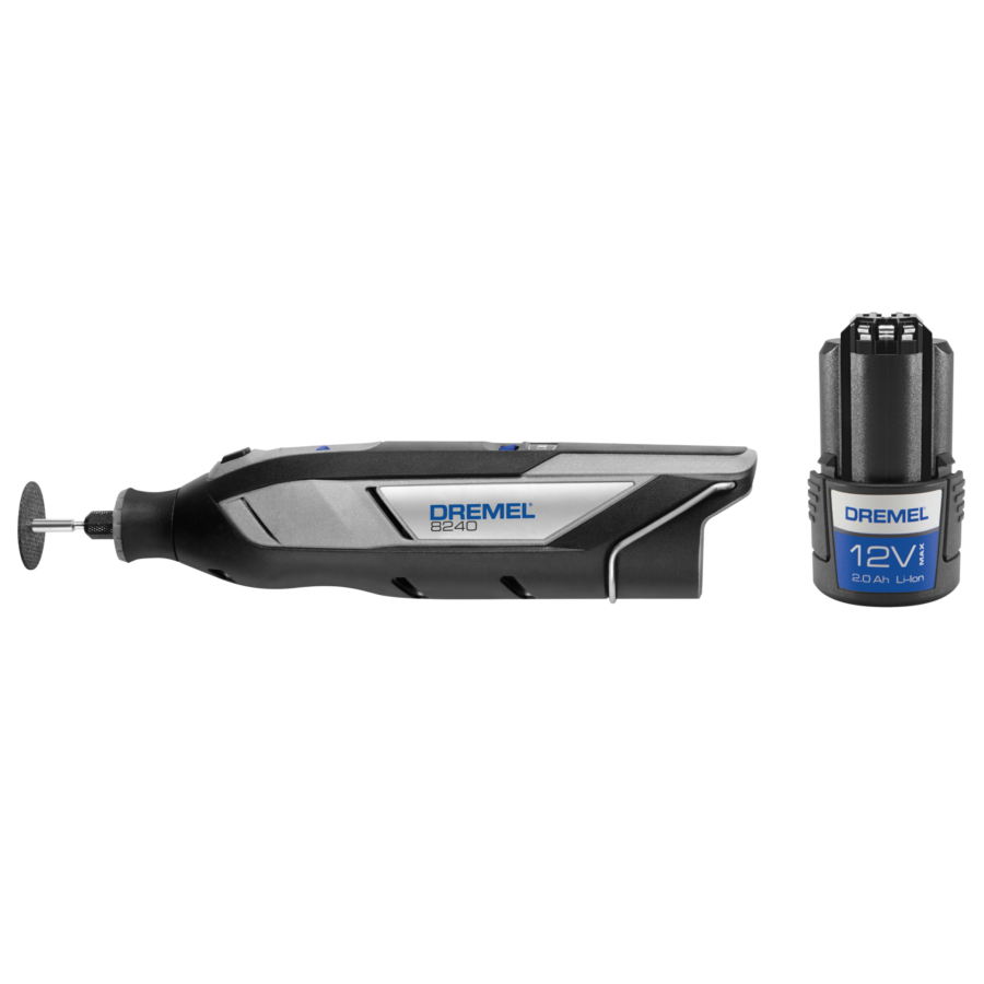 BOSCH Dremel 8240-5+5 komada dodatnog pribora F0138240JA - 3