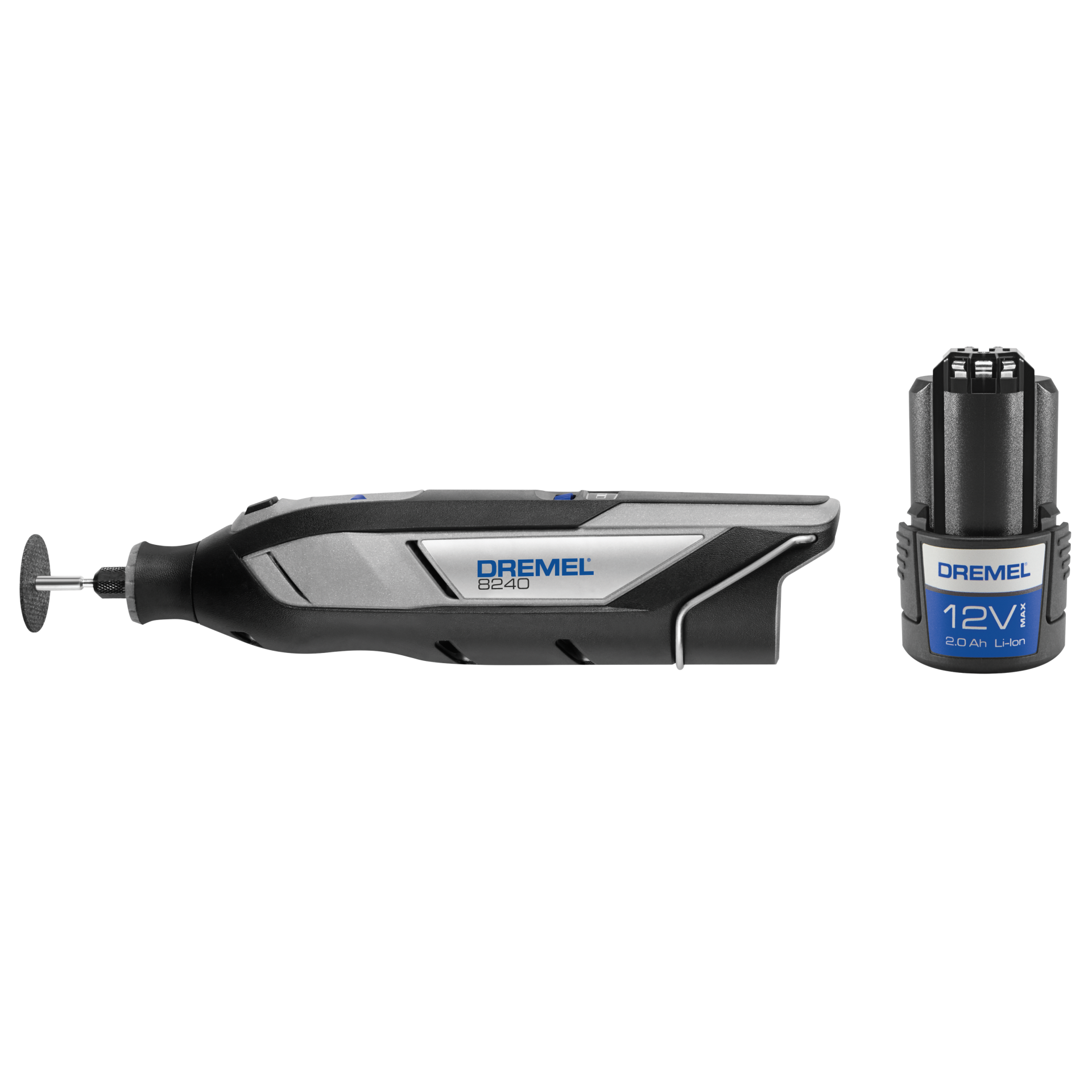 BOSCH Dremel 8240-5+5 komada dodatnog pribora F0138240JA - 3