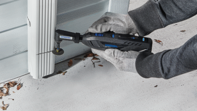 Dremel 8260-5 akumulatorski višenamenski alat+5 komada dodatnog pribora - 2