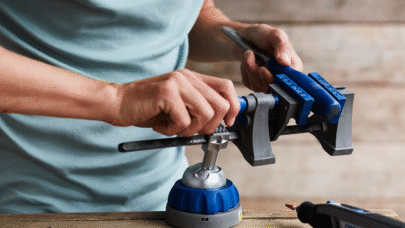 Dremel Multi-Vise stacionarna stega(2500) - 2