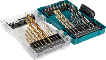 MAKITA E-07032 27 delni set bitova u providnom pakovanju - 1