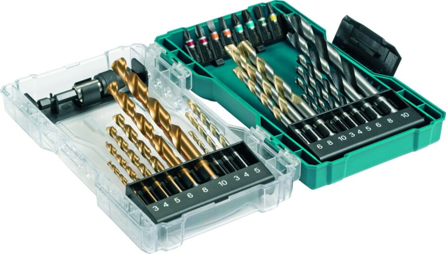 MAKITA E-07032 27 delni set bitova u providnom pakovanju - 3