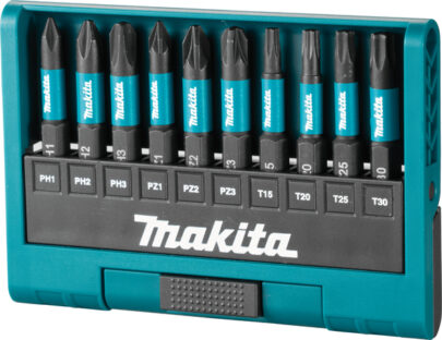 Impack BLACK set 10kom E-12011 - 1
