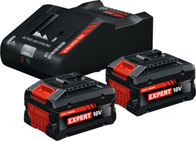 Početni set EXPERT 2 x EXBA18V-80 + EXAL18V-160 - 1