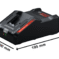 Punjač  EXPERT EXAL18V-160 - 3