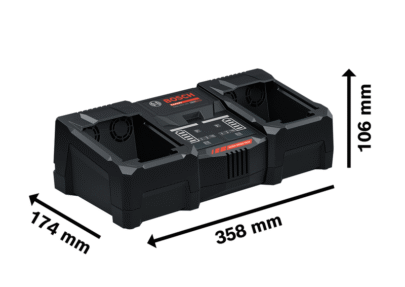 Punjač  EXPERT EXAL18V2-320 - 3