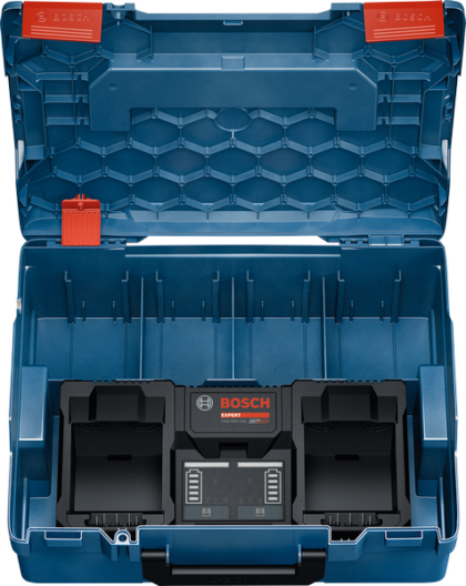 BOSCH EXAL18V2-320 Punjač EXPERT 1600A02YG5 - 1