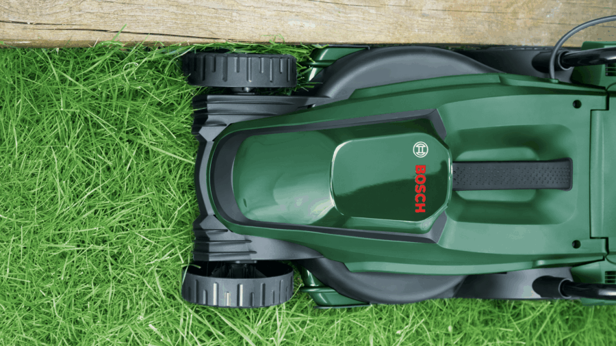 BOSCH Akumulatorska kosilica Set za održavanje travnjaka od 18 V 06008B9D02 - 2