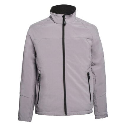 LACUNA SPEKTAR Softshell jakna siva - 1
