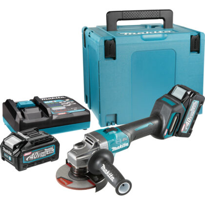 MAKITA GA005GM201 Akumulatorska ugaona brusilica - 1