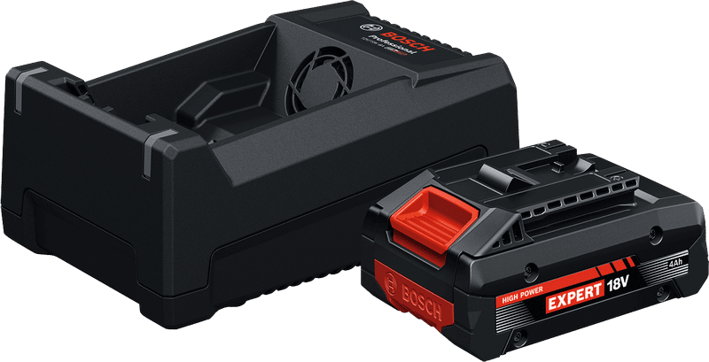 BOSCH Početni set EXPERT EXBA18V-40 + GAL 12V/18V-80 1600A0373M - 1