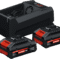 Početni set EXPERT 2 x EXBA18V-40 + GAL 12V/18V-80 - 1