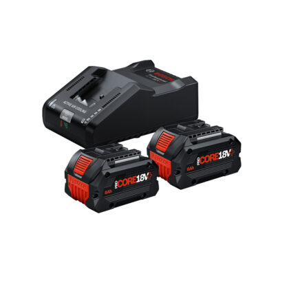 BOSCH Set 2 x PROCORE18V+ 8.0Ah baterija + punjač GAL 18V-160 C 1600A02X03 - 1