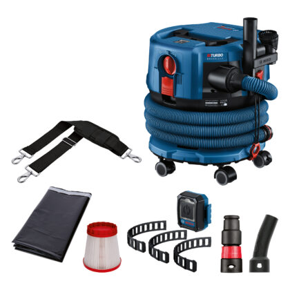 BOSCH GAS 18V-12 MC Akumulatorski usisivač 06019K2000 - 1