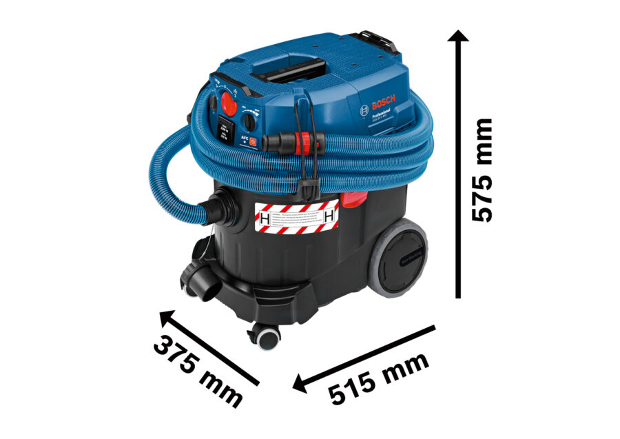 BOSCH GAS 35 H AFC Usisivač za mokro/suvo usisavanje 06019C3600 - 2
