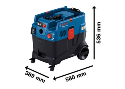 Univerzalni usisivač GAS 400 A - 3