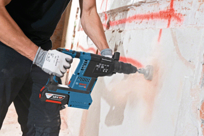Akumulatorski elektro-pneumatski čekić za bušenje sa SDS plus prihvatom GBH 18V-26F - 5
