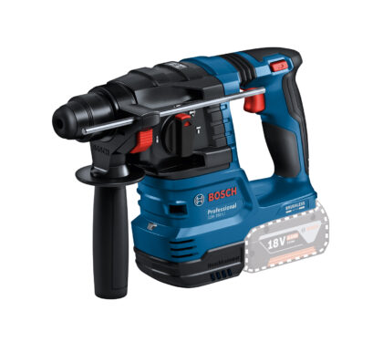 BOSCH GBH 185-LI Akumulatorski elektro-pneumatski čekić za bušenje sa SDS plus prihvatom - Solo 0611924020 - 1