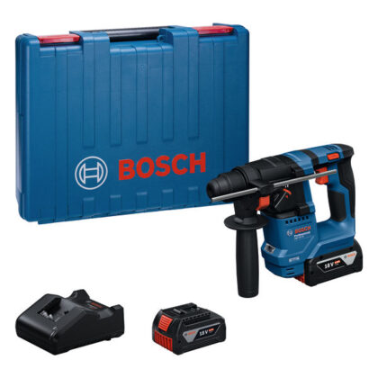 BOSCH GBH 18V-18 Akumulatorski elektro-pneumatski čekić za bušenje sa SDS plus prihvatom 0611927002 - 1