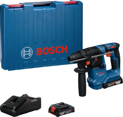 BOSCH GBH 18V-18 Akumulatorski elektro-pneumatski čekić za bušenje sa SDS plus prihvatom 0611927001 - 1