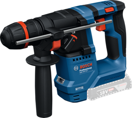 BOSCH GBH 18V-18 X Elektro-pneumatski čekići za bušenje sa ONECHUCK - Solo 0611927100 - 1