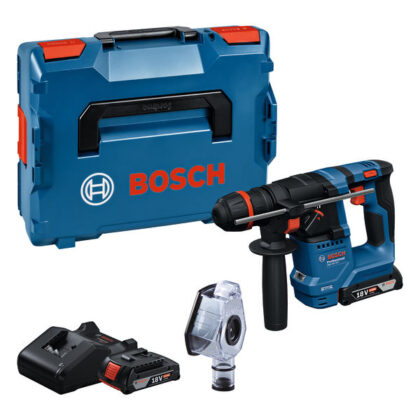 BOSCH GBH 18V-18 X Elektro-pneumatski čekići za bušenje sa ONECHUCK 0611927101 - 1