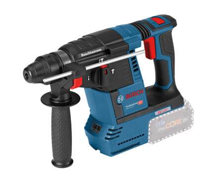 BOSCH GBH 18V-26 Akumulatorski elektro-pneumatski čekić za bušenje sa SDS plus prihvatom 0611909000 - 1