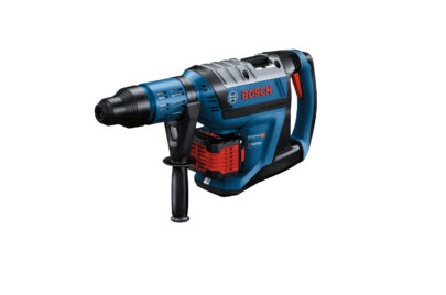 Akumulatorski elektro-pneumatski čekić za bušenje BITURBO sa SDS max prihvatom  GBH 18V-45 C - 1