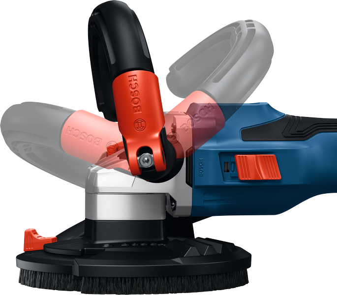 BOSCH GBR 18V-15 S Brusilice za beton 0601776201 - 5