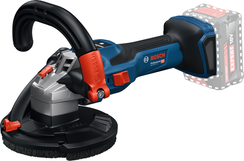 BOSCH GBR 18V-15 S Brusilice za beton 0601776201 - 10