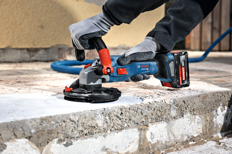 BOSCH GBR 18V-15 S Brusilice za beton 0601776201 - 7