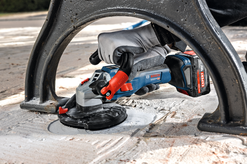 BOSCH GBR 18V-15 S Brusilice za beton 0601776201 - 8