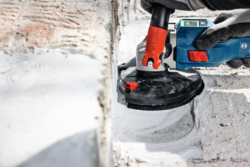 BOSCH GBR 18V-15 S Brusilice za beton 0601776201 - 2
