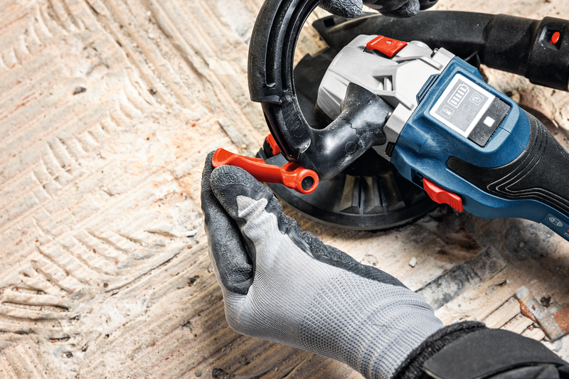 BOSCH GBR 18V-15 S Brusilice za beton 0601776201 - 3
