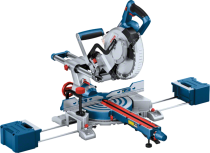BOSCH GCM 18V-216 D Akumulatorska kombinovana kružna testera BITURBO 0601B51000 - 1
