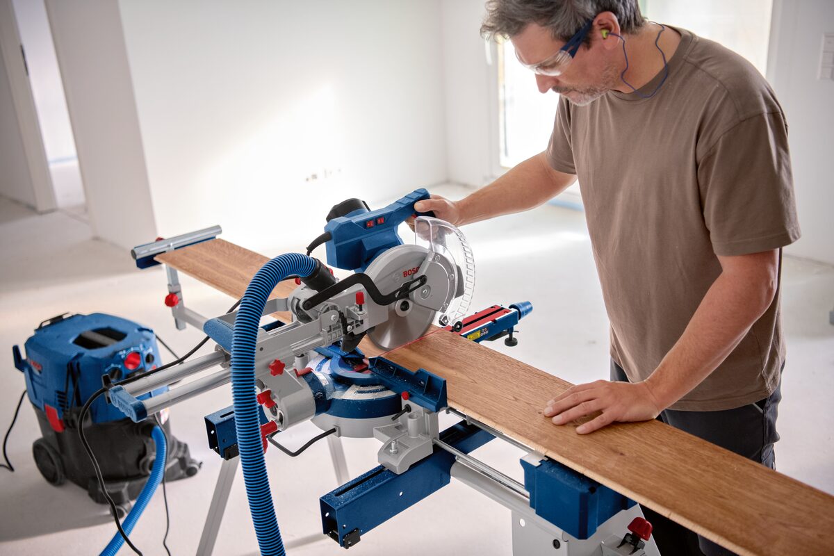 BOSCH GCM 305-216 D Kombinovana kružna testera 0601B49000 - 4