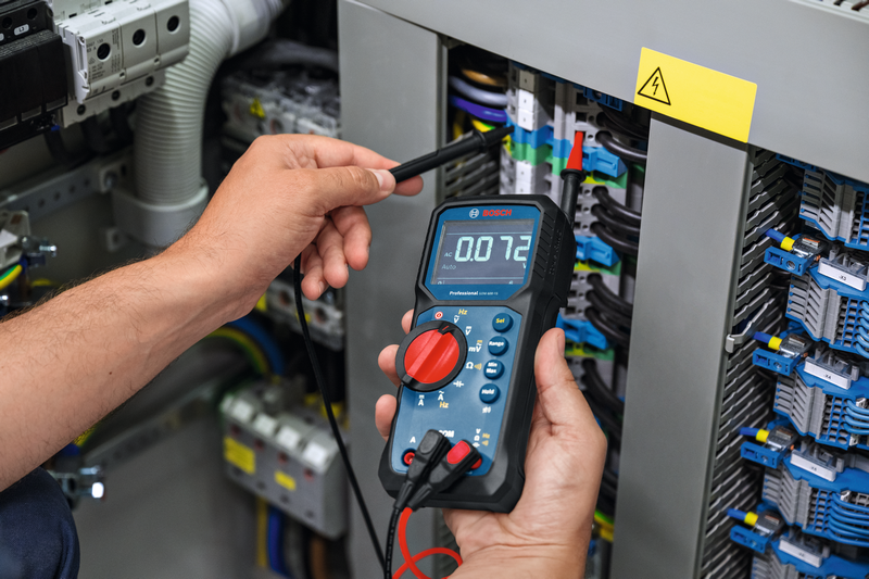 BOSCH GDM 600-15 Professional + MH1 Digitalni multimetar 0601077301 - 2