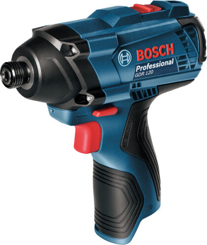 BOSCH GDR 120-LI Akumulatorski rotacioni udarni odvrtač -Solo 06019F0000 - 1