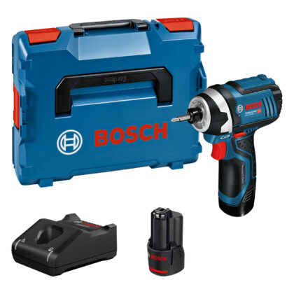 BOSCH GDR 12V-105 Akumulatorski udarni odvrtač 06019A6977 - 1