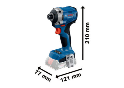 Komplet od 2 alata od 18 V:  GSB 18V-45 + GDR 18V-215  + 2 x akumulatora ProCORE18V 4.0Ah + Brzi punjač GAL 18V-40 Professional - 3