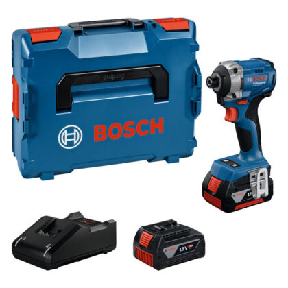BOSCH GDR 18V-215 Professional Akumulatorski udarni odvrtač 06019N2002 - 1