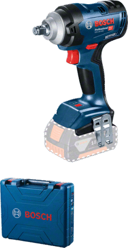 Akumulatorski udarni odvrtači GDS 18V-400 Professional - 1